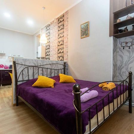 Apartmán Minimalist Studio Walking Distance To City Centre Tbilisi Exteriér fotografie