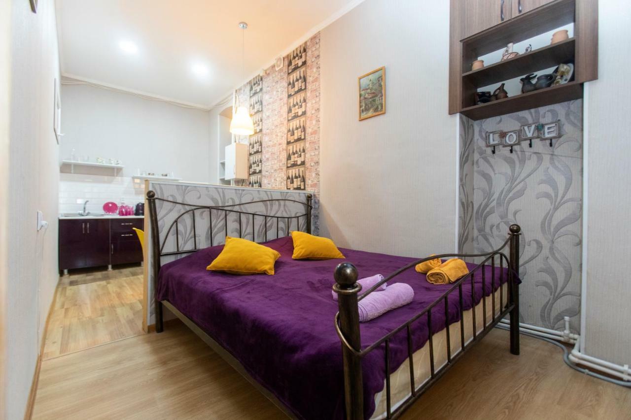 Apartmán Minimalist Studio Walking Distance To City Centre Tbilisi Exteriér fotografie