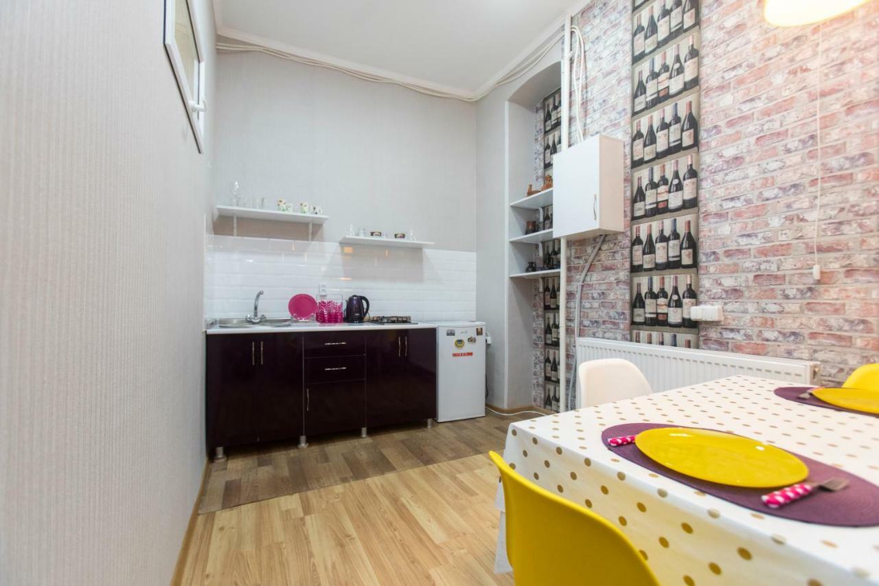 Apartmán Minimalist Studio Walking Distance To City Centre Tbilisi Exteriér fotografie