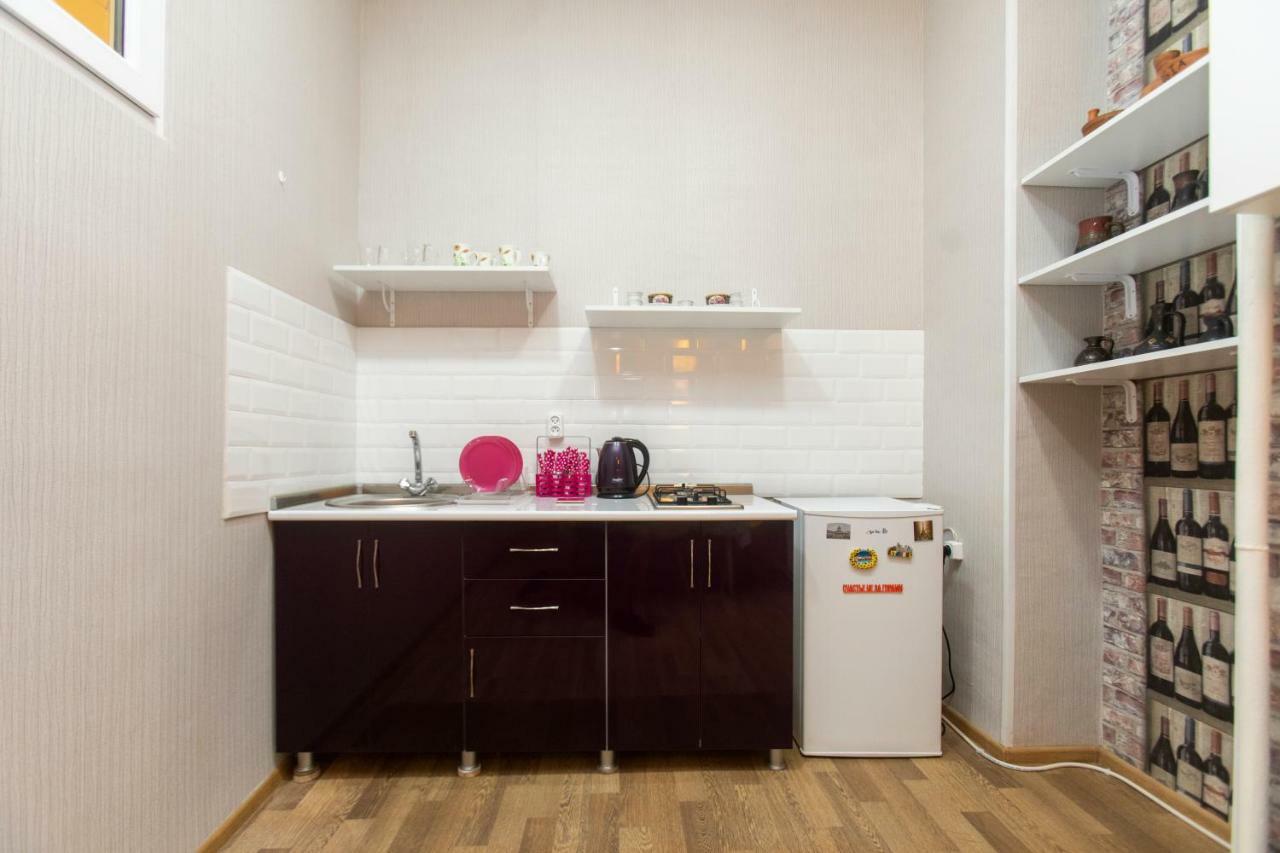 Apartmán Minimalist Studio Walking Distance To City Centre Tbilisi Exteriér fotografie